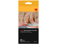Хартия Kodak All-In-One Mini Cartridge, 20 броя