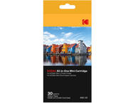 Хартия Kodak All-In-One Mini Cartridge, 30 броя