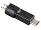 Захранвания за лаптопи HAMA Eco AC/DC 3000mAh 5-15V