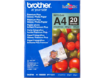 Хартия Brother BP71GA4 Premium Plus Glossy Photo Paper, A4
