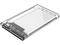 Кутии за дискове Orico 2139C3-G2-CR Transparent Type-C Hard Drive Enclosure
