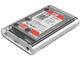Кутии за дискове Orico 3139U3-EU 3.5 inch Hard Drive Enclosure