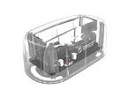 Кутии за дискове Orico 6139U3 2.5/3.5 inch Hard Drive Docking Station