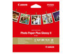 Хартия Canon Plus Glossy II PP-201, 13 x 13 см