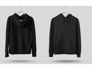 Облекло и аксесоари DeepCool Hoodie- М, Black