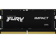 Оперативна памет 64GB (2x32GB) DDR5 5600MT/s Kingston Fury Impact