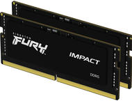 Оперативна памет 64GB (2x32GB) DDR5 5600MT/s Kingston Fury Impact