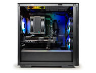 G:RIGS G:RIGS Challenger Flow Black (AMD Zen4)