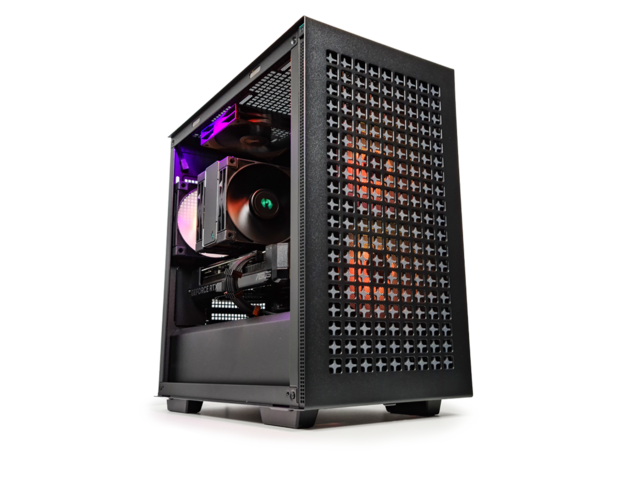 G:RIGS G:RIGS Challenger Flow Black (AMD Zen4)