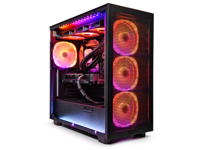G:RIGS G:RIGS > Centurion Black (AMD)