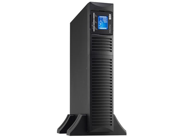 UPS Непрекъсваем ТЗИ, ABB UPS PowerValue 11RT G2 1kVA B
