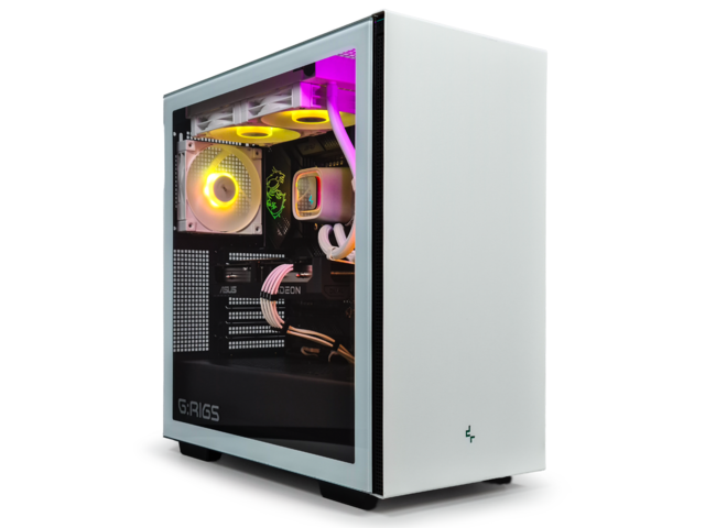 G:RIGS G:RIGS > Challenger 2 White (AMD)