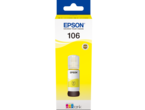 Консумативи Epson 106 EcoTank Yellow ink bottle