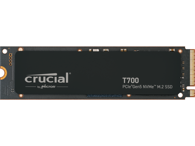 SSD 1TB Crucial T700 SSD Gen5 NVMe M.2