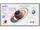 Интерактивни дисплеи Samsung Flip PRO WM75B
