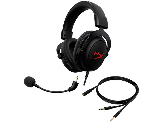 Слушалки HyperX Cloud Core