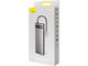 USB Хъб Baseus Type-C Metal Gleam Series 11-в-1