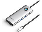 Докинг станции Orico Docking Station Type-C PW11-8PC-GY