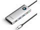 Докинг станции Orico Docking Station Type-C PW11-8PC-GY