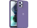 Калъфи Motorola Soft Protective Case for Moto G23, purple