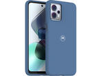 Калъфи Motorola Soft Protective Case for Moto G23, blue