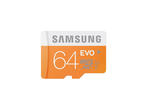 Карти памет Samsung 64GB micro SD Card EVO