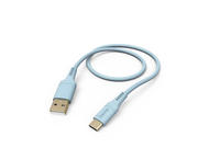 Кабели и Адаптери Hama "Flexible" USB-A - USB-C
