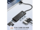 USB Хъб Orico USB 3.0 PAPW3AT-U3-015, черен