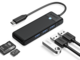 USB Хъб Orico USB Type-C PAPW3AT-C3-015