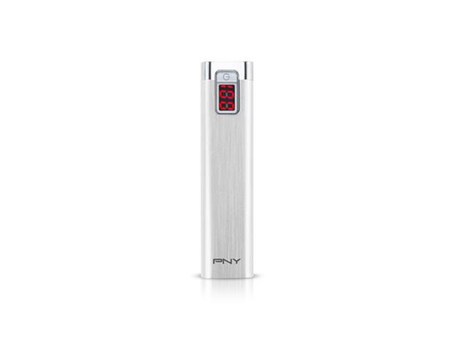 Външни батерии PNY NEW DIGITAL PowerPack 2600mAh
