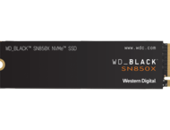 SSD 1TB WD Black SN850X SSD