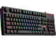Клавиатури Redragon Amsa Pro blue switch K592RGB-PRO-BK