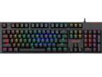 Клавиатури Redragon Amsa Pro blue switch K592RGB-PRO-BK