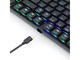 Клавиатури Redragon APS TKL K607RGB-BK