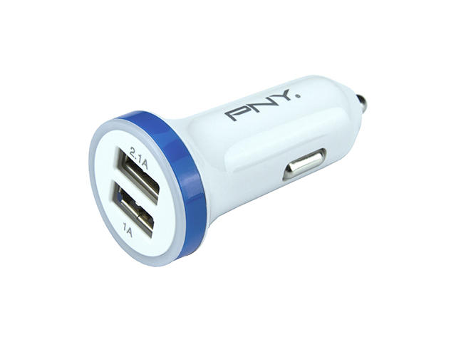 Зарядни устройства Универсално зарядно за кола PNY