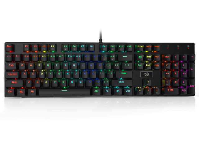 Клавиатури Redragon Devarajas K556