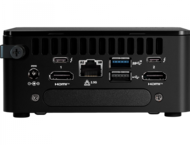 Mini PC Intel NUC 13 Pro Kit NUC13ANHi3