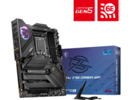 Дънни платки MSI MPG Z790 CARBON WIFI
