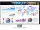 Монитори EIZO EV3285-WT