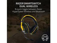 Слушалки Razer Barracuda X - PUBG: BATTLEGROUNDS Edition