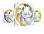 Вентилатори be quiet! Light Wings White 120mm PWM Tripple Pack