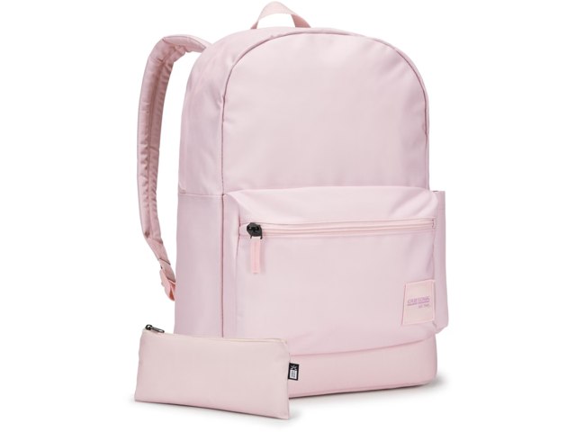 Чанти за Лаптопи Case Logic Commence Recycled 15.6" Lotus Pink