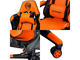 Геймърски столове ROXPOWER Gaming T-ROX GC75OG
