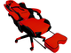 Геймърски столове ROXPOWER Gaming T-ROX GC75RD