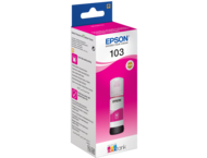 Консумативи Оригинален Epson 103 EcoTank Magenta