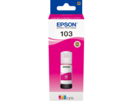 Консумативи Оригинален Epson 103 EcoTank Magenta