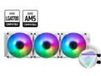 Охладители MSI MAG CORELIQUID 360R V2 WHITE