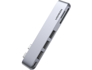 USB Хъб Ugreen USB хъб за Macbook Pro 6-в-1