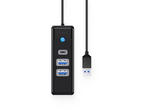 USB Хъб Orico USB 3.0 PWC2U-U3-015-BK
