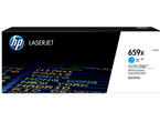 Консумативи HP 659X High Yield Cyan Original LaserJet Toner Cartridge